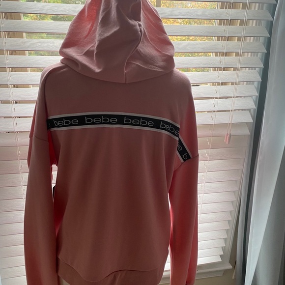 bebe sport sweater